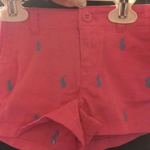 Baby girls Ralph Lauren